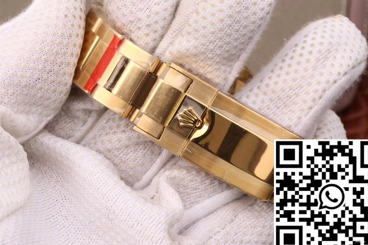 JH Yellow Dial M116508-0004 Rolex Black Factory Daytona Gold Cosmograph 0409